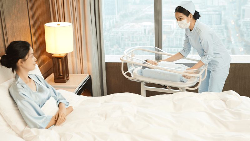金牌月嫂的一天：如何科学合理安排工作