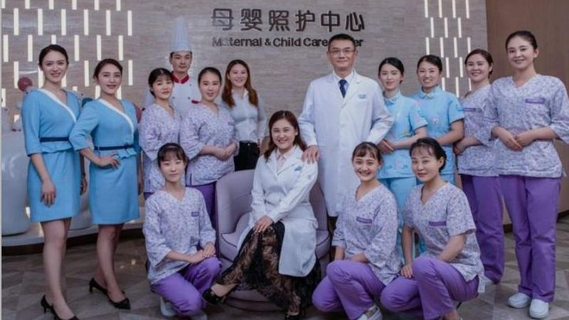 产后修复主要针对以下几个方面：